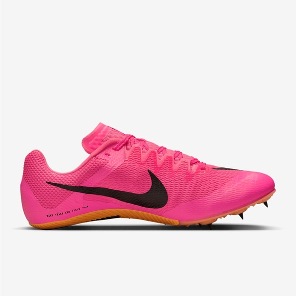 NWT [13] Nike Rival Sprint Track & Field Sprinting Spikes - Picture 2 of 11